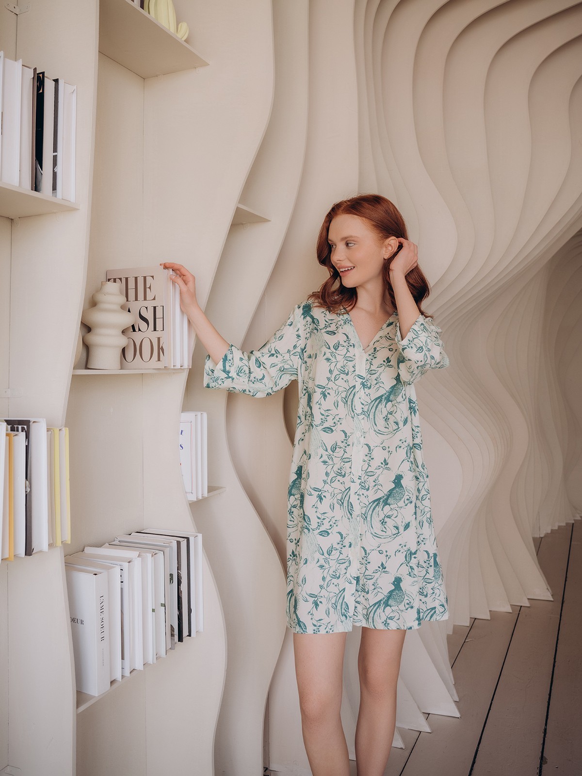 Туника Indefini (Арт. 5041YSQ) оптом